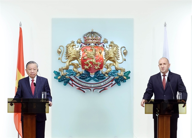 Việt Nam, Bulgaria open new chapter of substantive cooperation